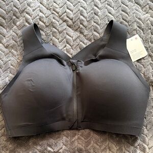 Lululemon Athletica Black Enlite Bra Size 38 DD
